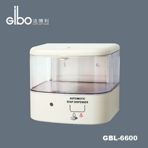 供应成都洁博利gibo-6600感应给皂器