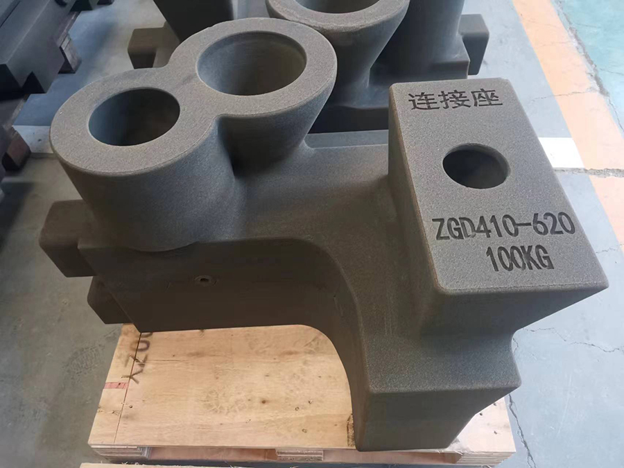 3D打印陶粒砂芯